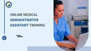 Online Medical Administrative Assistant Certification Training