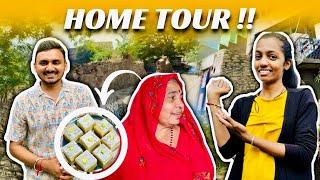 Home Tour Ke Sath Mandvi Pak Ki Perfect Recipe | #Payalvishalpatelvlog