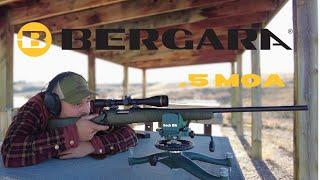 Bergara Hunter Bolt-Action Rifle