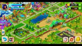 TOWNSHIP Level 86 Gameplay # 1