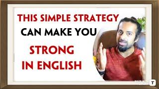 This simple strategy can make you Fluent in English | Rupam Sil