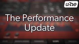 The Performance Update – More Diva!