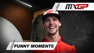 Funny Moments | MXGP 2024 #MXGP #Motocross