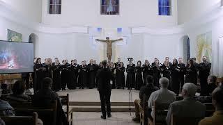 Liatoshynskyi Capella: Choir - Валентин Сильвестров «Майдан 2014» (17-Feb 2024)