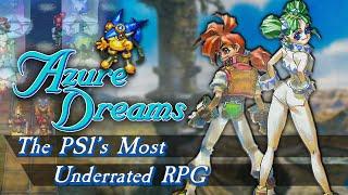 Azure Dreams Retrospective Review - The PS1's Most Underrated RPG?