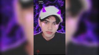 Cara Mendapatkan Filter Ig Tanduk Ungu yang Viral