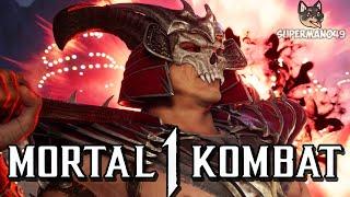 THE GREATEST MAVADO & GENERAL SHAO VIDEO EVER - Mortal Kombat 1: "Mavado" Gameplay (General Shao)