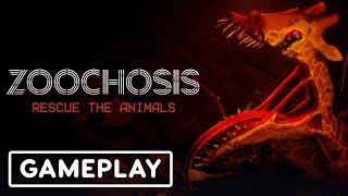 Zoochosis - Exclusive Gameplay Teaser Trailer