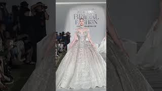 Latest Trending Gown for girls wedding Dress #dresses design #Misbah Fashion vlog