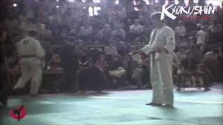 Dolph Lundgren vs Keith Harding (GB) -  British Open 1979