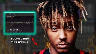 How to mix vocals like Juice WRLD in 2023 | Pro Tools