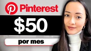 Cómo Ganar Dinero Haciendo Marketing De Afiliados En Pinterest l Tutorial 2024