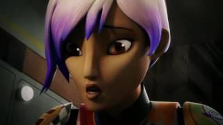 Star Wars Rebels - Season 3 | official trailer (2016) Thrawn