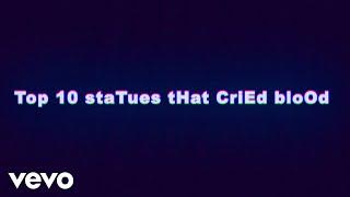 Bring Me The Horizon - Top 10 staTues tHat CriEd bloOd (Lyric Video)