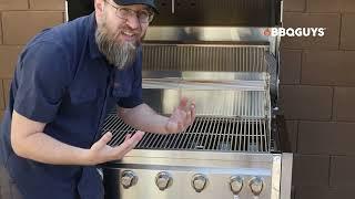 Crown Verity Infinite Series Gas Grill Expert Review by Brad Prose | BBQGuys