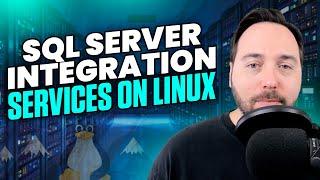 SQL Server Integration Services on Linux