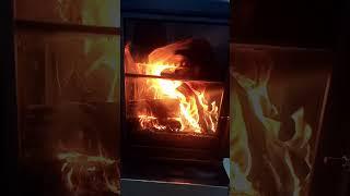 FireBlizzard by woodburning stove for banya "Gefest"