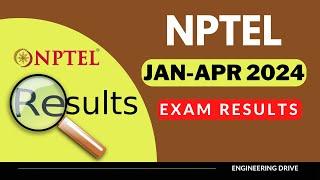 How to Check NPTEL Exam Results | Jan-Apr 2024