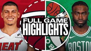 HEAT at CELTICS | FULL GAME HIGHLIGHTS | December 2, 2024