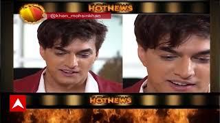 Mohsin Khan ने अपनी हेल्थ को लेकर किया बहुत बड़ा खुलासा, mild heart attack के हुए थे शिकार #hotnews