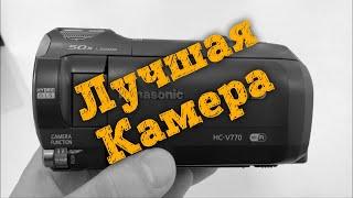 Camcorder  Panasonic HC-V770 Overview