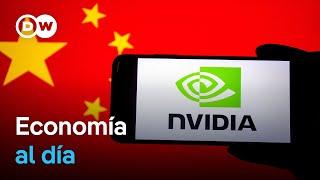 China inicia investigación antimonopolio contra Nvidia