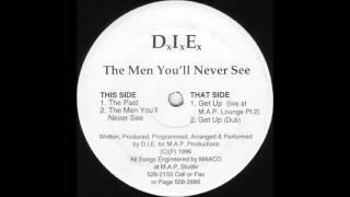 D.I.E. (Detroit In Effect) - Get Up (Dub)