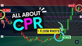 The only 'CPR' video you will ever need | CPR & Pivot Points | CPR Strategy | CPR Indicator | Pivots