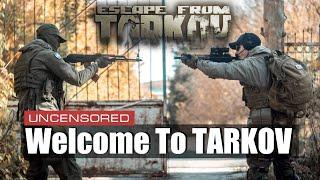 Добро пожаловать в Тарков [Escape from Tarkov] Короткометражный Фильм
