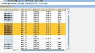 Posting Period In SAP | Open and Close Posting Periods and Assignment In SAP - SAP FICO Tutorial 3
