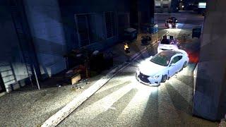 GTA Online LS Car Meet Tuner Race - Up Your Alley