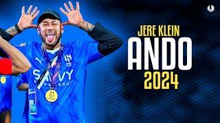 Neymar Jr ● Ando | Jere Klein ᴴᴰ