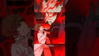 Заступился за подругу  #anime #animeshorts #аниме #анимемомент