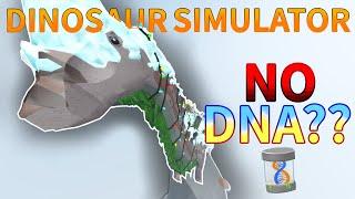 Dinosaur Simulator 400k dna IN 1 DAY!!!