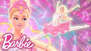 Nueva Canción de Barbie Ballet, ¡Barbie Canta en un magico bosque Floral¡ Video Musical! Oficial