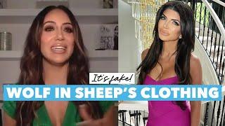 Melissa Gorga Shades Teresa Giudice's Call for Peace, Garcelle Talks RHOBH & Scheana Dumps Sandoval