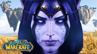 WORLD OF WARCRAFT Complete Movie: All Cinematics in ORDER up to War Within (WoWLore20th Anniversary)