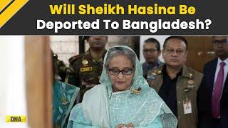 Will Sheikh Hasina Be Deported To Bangladesh? What India Said On Dhaka’s Extradition Request