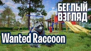 Wanted Racoon (PC) | Беглый взгляд