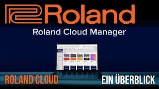 Roland Cloud - Ein Überblick