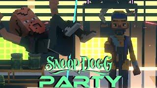 Snoop Dogg NFT Party | The Sandbox