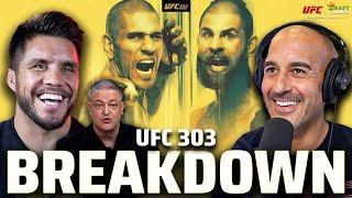 UFC 303: Pereira vs Prochazka, Predictions & Picks