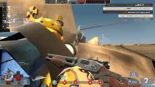 Team Fortress 2 Engineer Gameplay