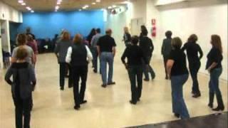 TEXAS HERO, LINE DANCE.wmv