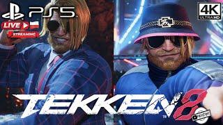 TEKKEN 8 - PAUL PHOENIX RANKED MATCHES 《 LIVE PL 》#4