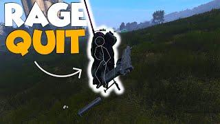 DayZ Admin Makes Cheaters RAGE QUIT By RUINING Their KDR! Ep 85