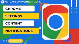 Chrome Settings Notifications | Chrome Settings Content Notifications