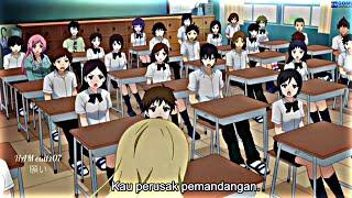 Ekspresi Para Murid Ketika Guru Datang 