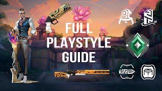 The ULTIMATE *2024* CHAMBER PLAYSTYLE Guide | Everything you need to play Chamber at a high level