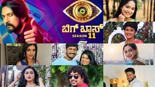 Big Boss Kannada Season 11 contestants list as per audience